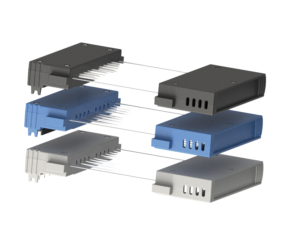 Refurbishment for Angled Cassettes