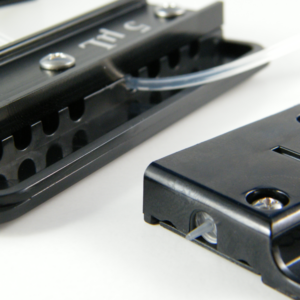 RAD® Cassette, 5 µL Steel Tip