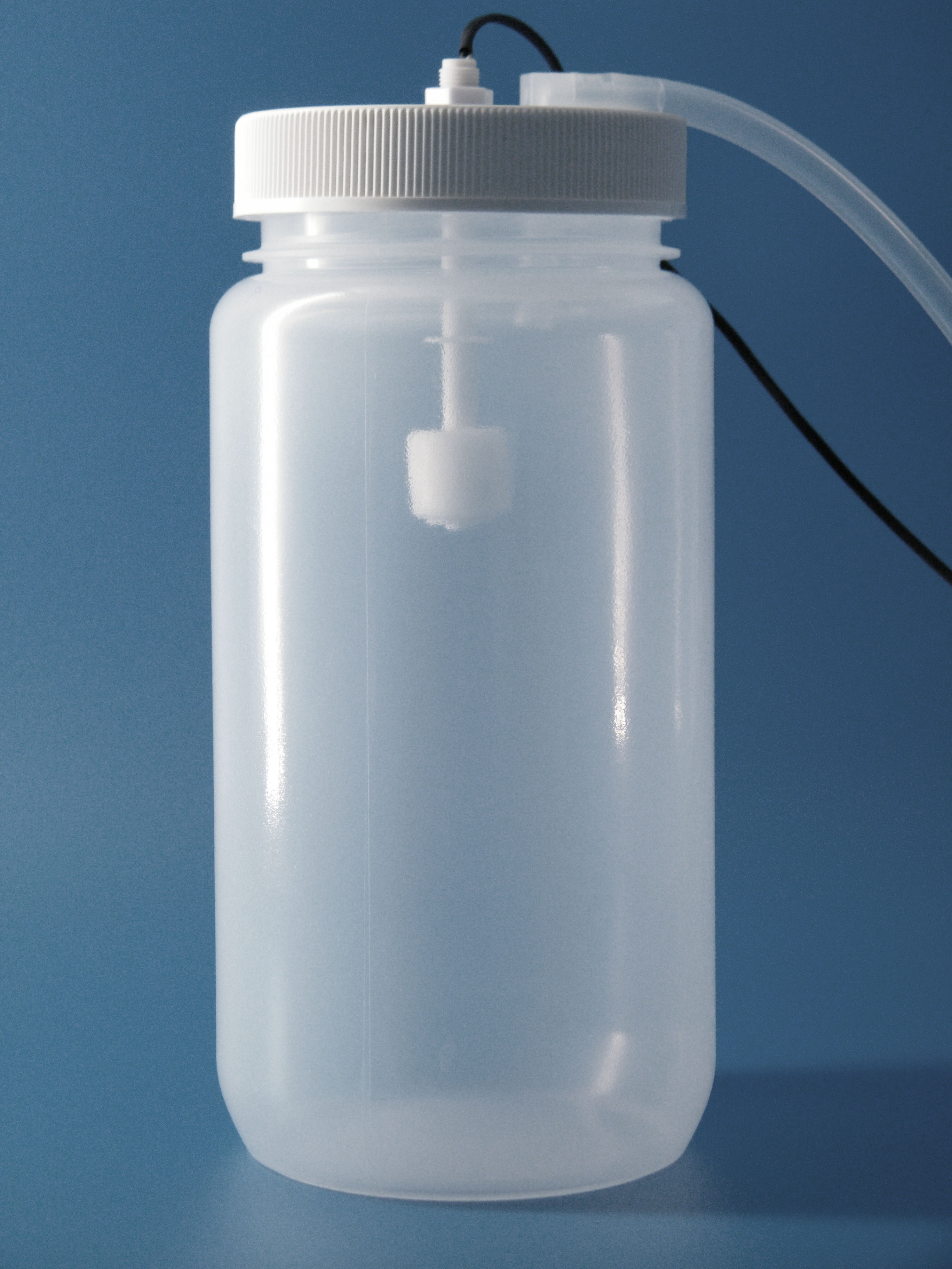 Waste Bottle for Wellwash Microplate Strip Washer - Image 2