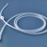 Spare Syringe pump tubing and check valve kit, 5ft