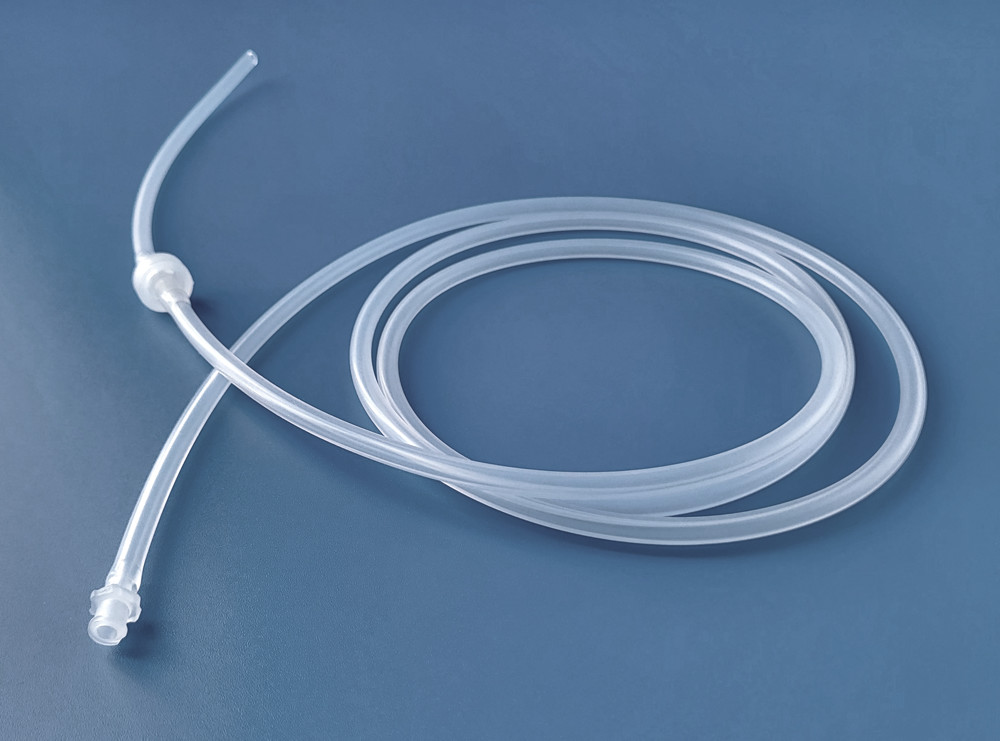 Spare Syringe pump tubing and check valve kit, 5ft