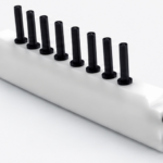 Wash Head 1 x 8 for Wellwash Microplate Strip Washer