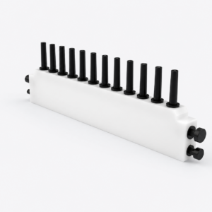 Wash Head 1 x 12 for Wellwash Microplate Strip Washer