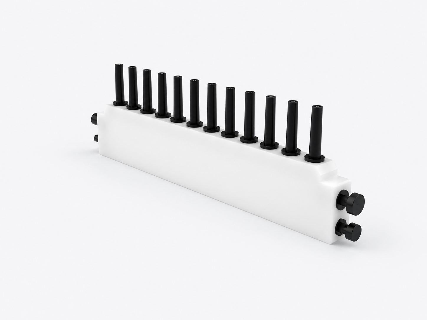 Wash Head 1 x 12 for Wellwash Microplate Strip Washer